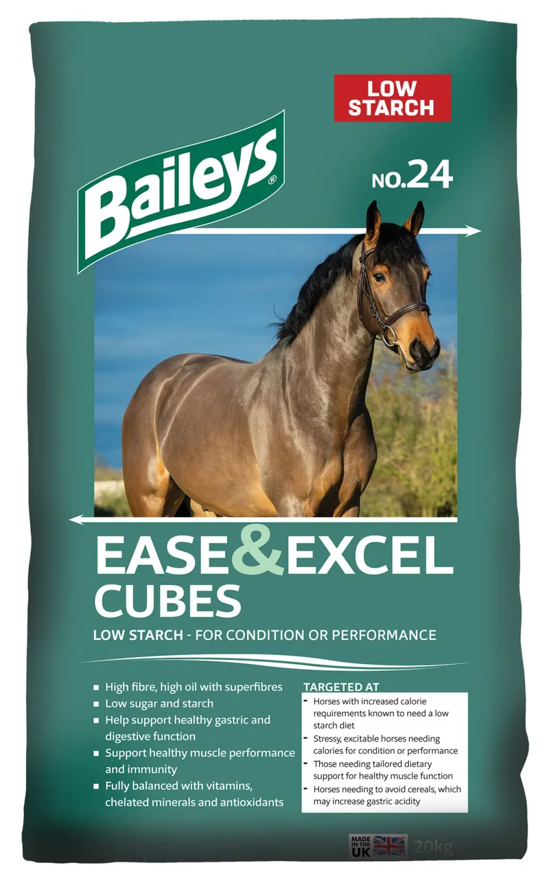 Baileys Ease and  Excel Cubes no.24  20kg